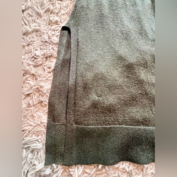 Loft - Lurex Duster - Size US XL - Picture 3 of 5